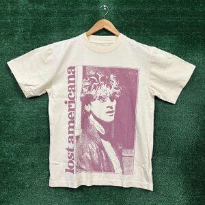 Machine Gun Kelly Lost Americana Album T-Shirt Size Small